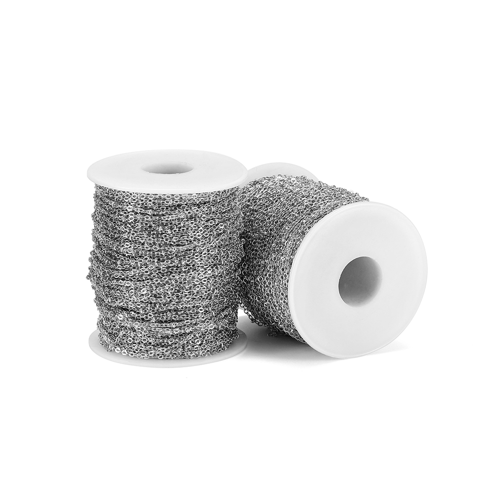 Dây vòng cổ kim loại thời trang 5m