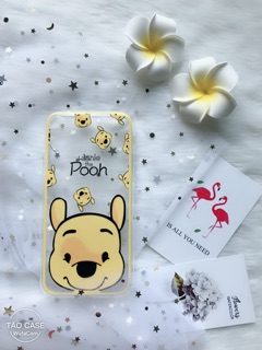 ỐP TRONG HOẠ TIẾT CUTE - ỐP IPHONE