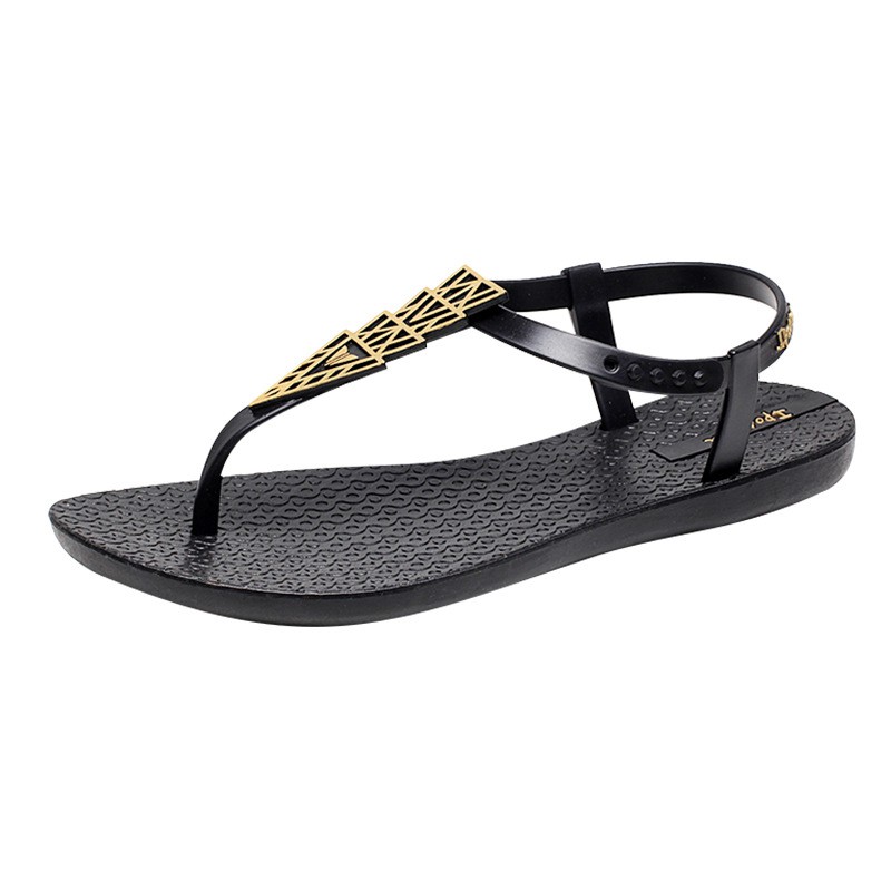 D196- sandals xỏ ngón, dép thời trang xỏ ngón hàng QC cao cấp