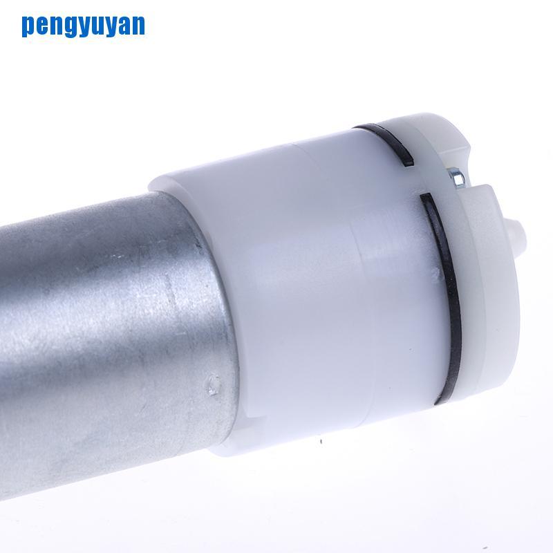 VN Máy Bơm Oxy Dc 12v Mini 370 Dành Cho Bể Cá