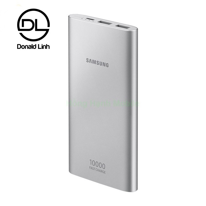 Pin Sạc Dự Phòng Samsung Fast Charge 10000 mAh chân Type-C - Hàng Chính Hãng