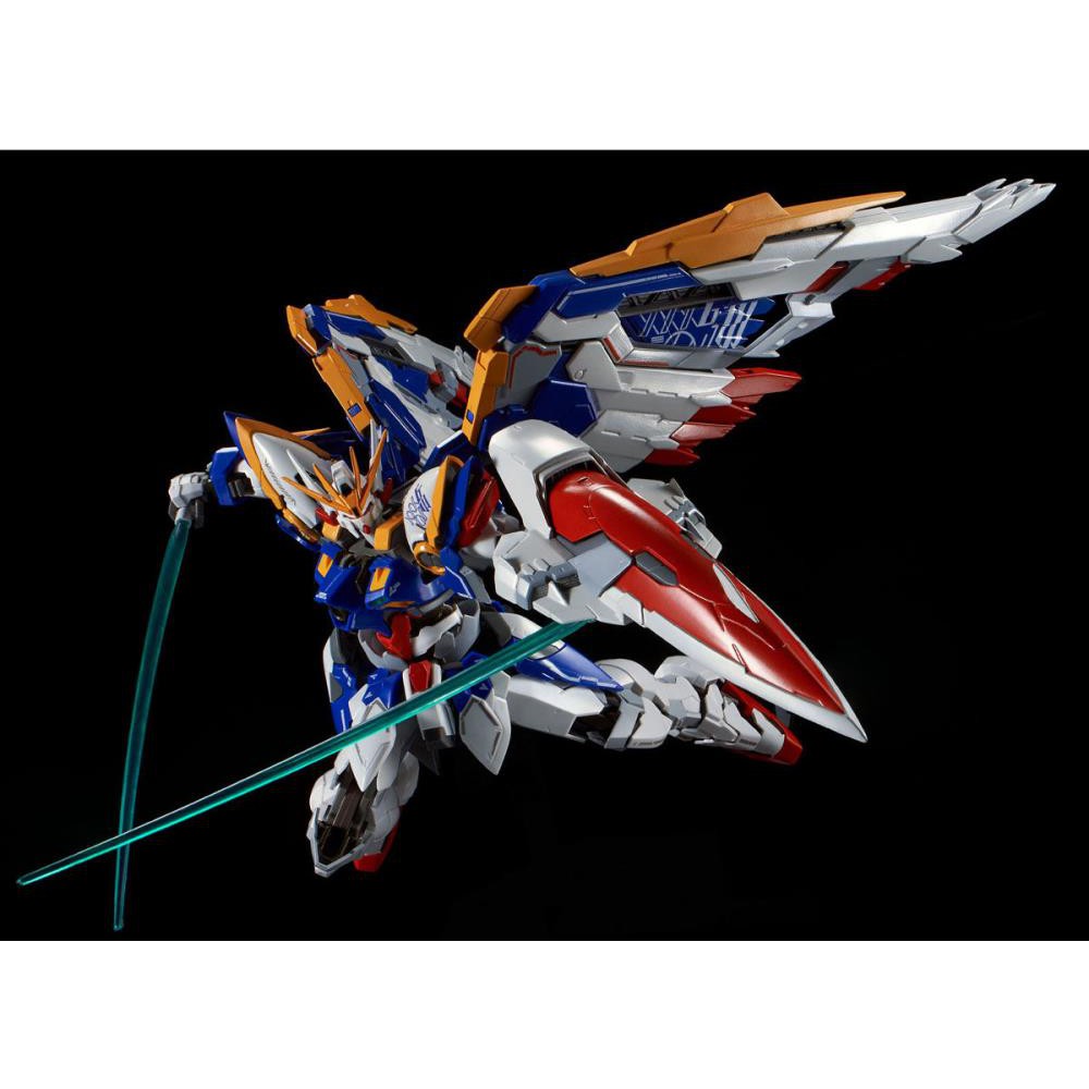 Mô hình lắp ráp High Resolution Wing Gundam Zero EW Bandai
