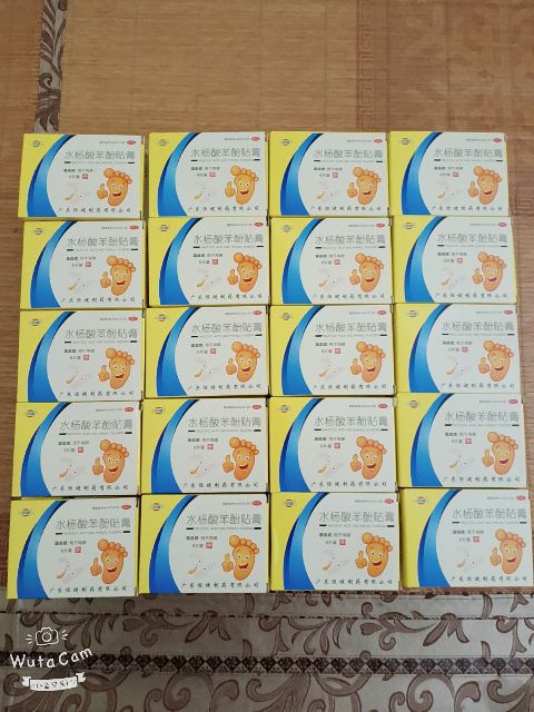 Miếng dán mụn cóc thần thánh dễ sử dụng, hiệu quả nhanh | BigBuy360 - bigbuy360.vn