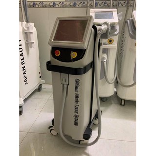 Máy triệt lông thông minh Diode Laser 808nm - công nghệ bán dẫn nhiệt lạnh [LỖI 1 ĐỔI 1 - BẢO HÀNH 12 THÁNG]