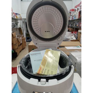 Nồi cơm điện tử Cuckoo 1.8 lít CR-1010F

