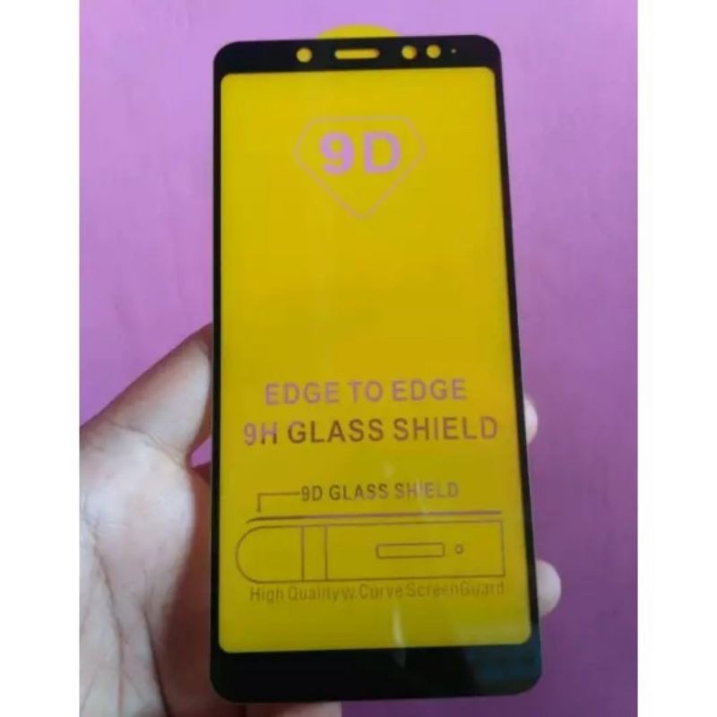 Kính Cường Lực 9D full màn cho Xiaomi Note 5 Pro/redmi 5 plus.