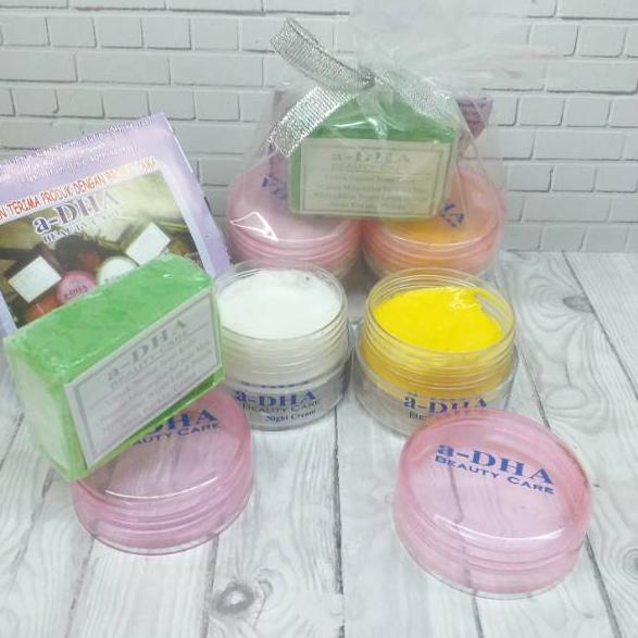 (Gói) Kem DHA PINK chính hãng