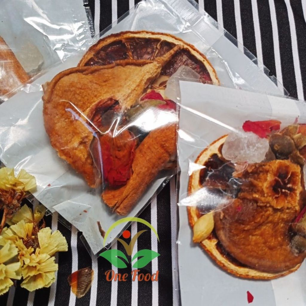 Trà Cam Quế Thơm Ngon Dưỡng Nhan Shop Onefood