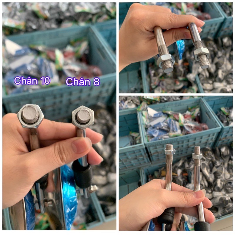 Gương cầu xe máy, phù hợp với mọi loại xe
