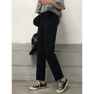 Quần ống suông thẳng nữ (oder) kèm ảnh thật