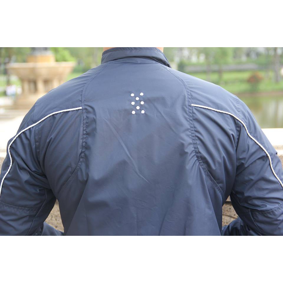 Áo khoác DORE 2 mặt- cao cấp- 2 lớp- 07