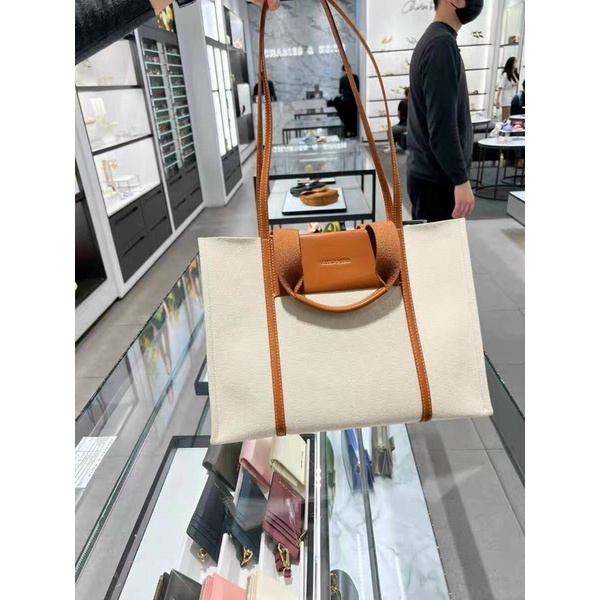 Túi Ví Tote CNK công sở