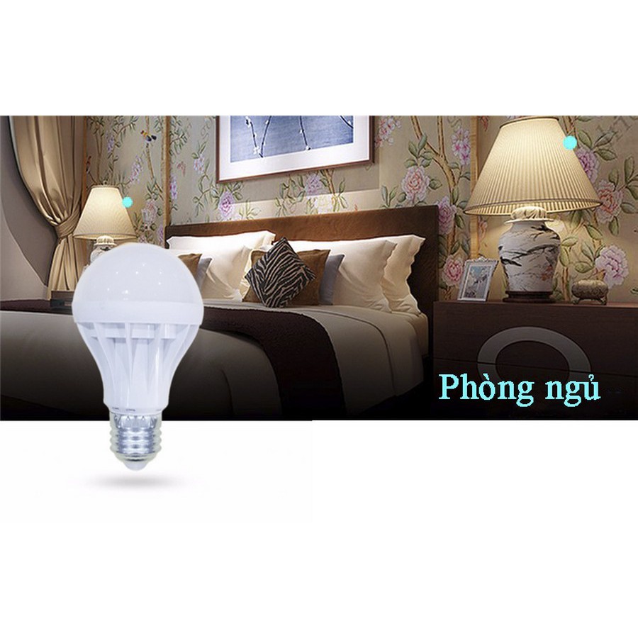 Bóng đèn LED Kachi MK147 9W