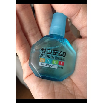 Nước Nhỏ Mắt Sante 40 Cool Nhật Bản