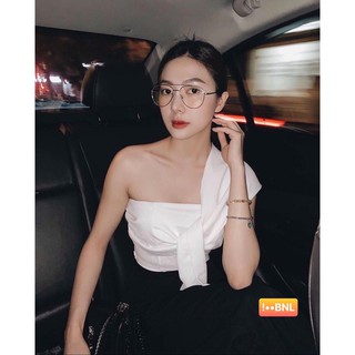 A. nơ 1 vai (+hình thật)