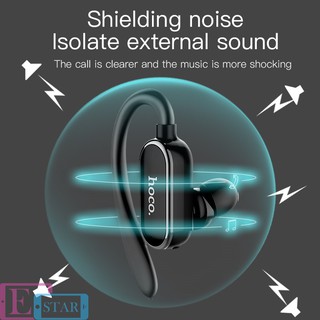 Tai Nghe Bluetooth V4.2  Hoco E26(BH 1 năm)