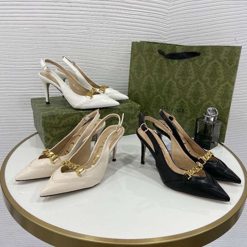 Sandal gc dây vàng