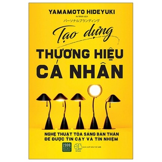 Sách - Tạo dựng thương hiệu cá nhân