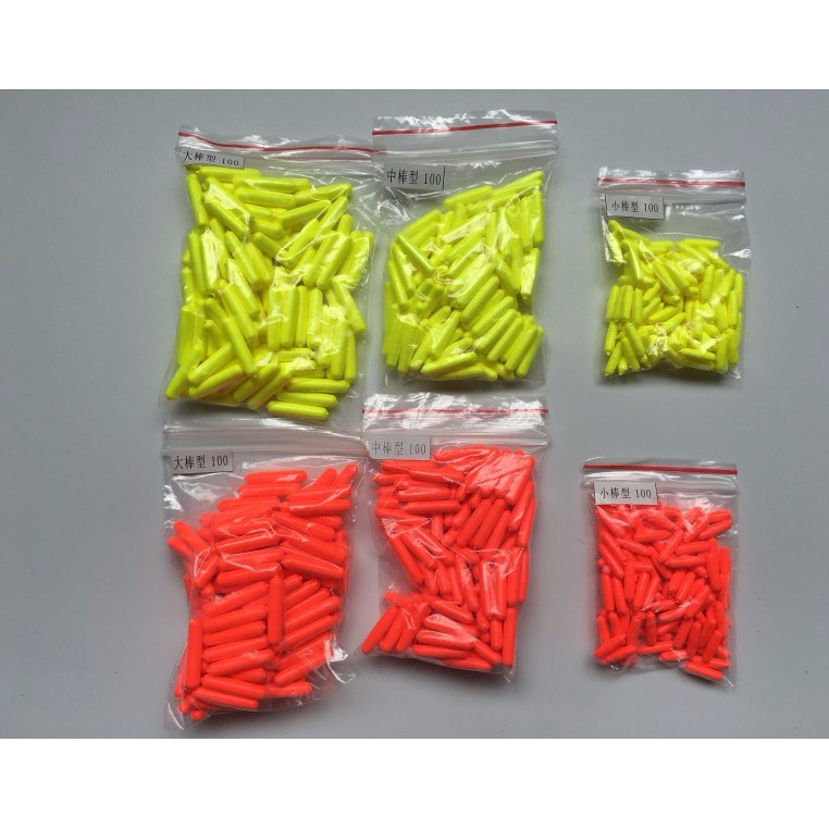 100 Phao Câu Cá Phát Sáng