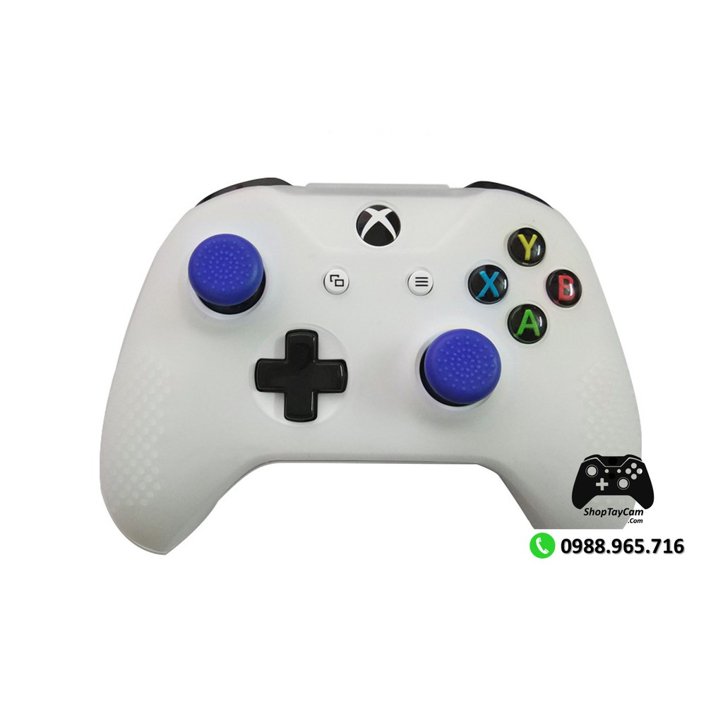 Bộ Bọc Cần Analog CHẮC CHĂN Cho Tay Cầm Chơi Game Xbox One / Xbox One S | BÁN CHẠY