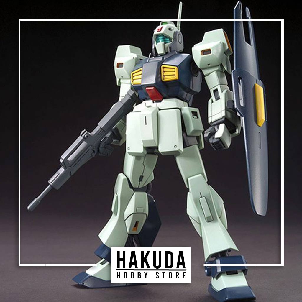 Mô hình HGUC 1/144 HG Nemo (Unicorn Ver.) - Chính hãng Bandai Nhật Bản