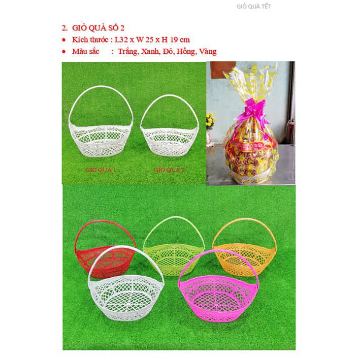 Bộ phụ kiên  gói quà