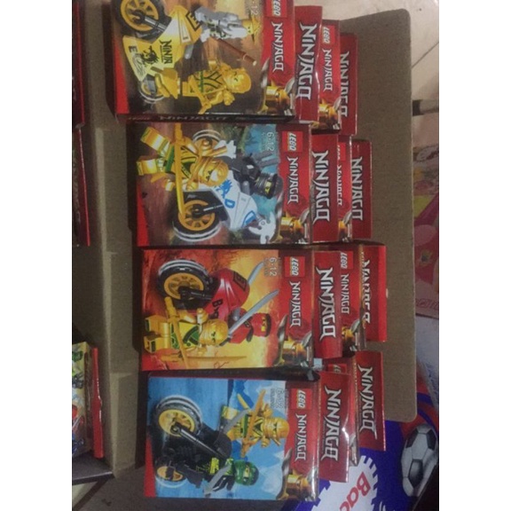 Bộ Đồ Chơi Lego Lắp Ghép Các Nhân Vật Hoạt Hình loại 15k