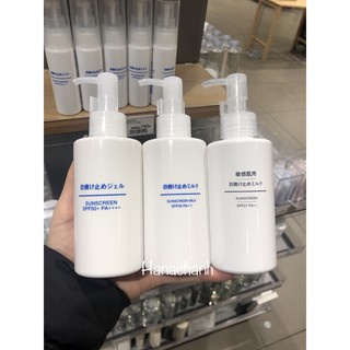 Kem chống nắng Muji Nhật Bản | BigBuy360 - bigbuy360.vn