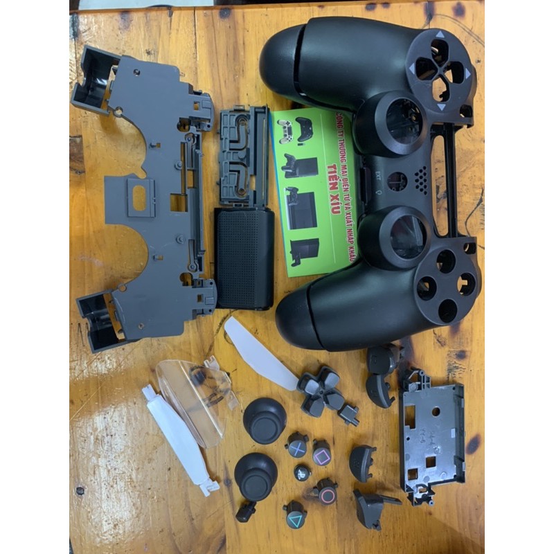 Vỏ tay Ps4 slim pro mã 040 050