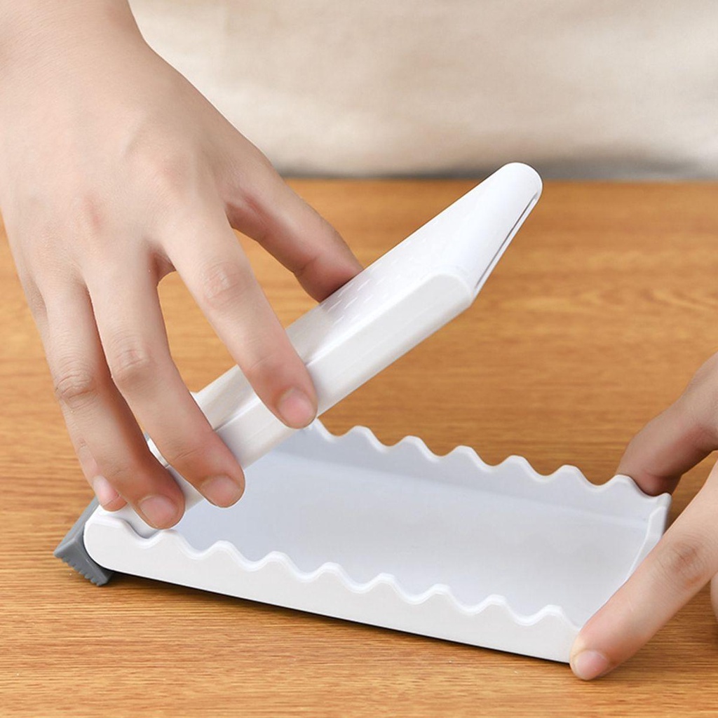 Giá Đỡ Muỗng Nấu Ăn Bằng Nhựa Thân Thiện Với Môi Trường