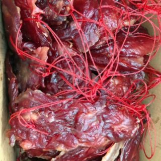 Lạp vịt 500gr
