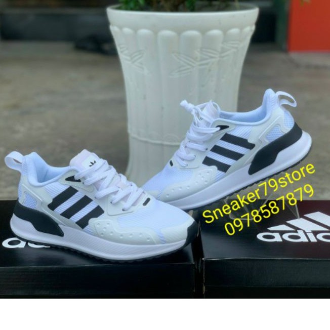 Giày Adidas X-PLR (21) White/Black [Full Box - Chính Hãng - Hình Ảnh Thực Chụp Tại Sneaker79store]