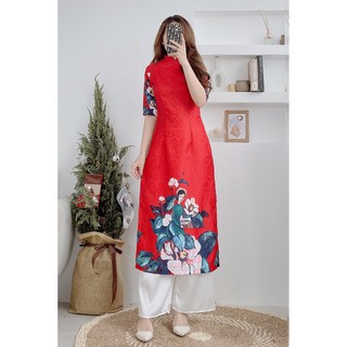 SIÊU PHẨM ÁO DÀI A02 CHO MÙA LỄ TẾT