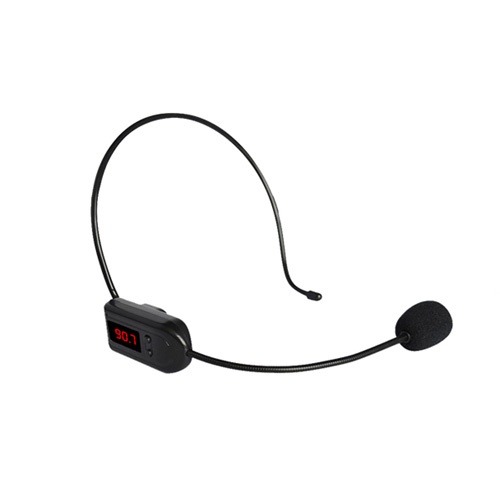 Mic Không Dây FM Cho Máy Trợ Giảng
