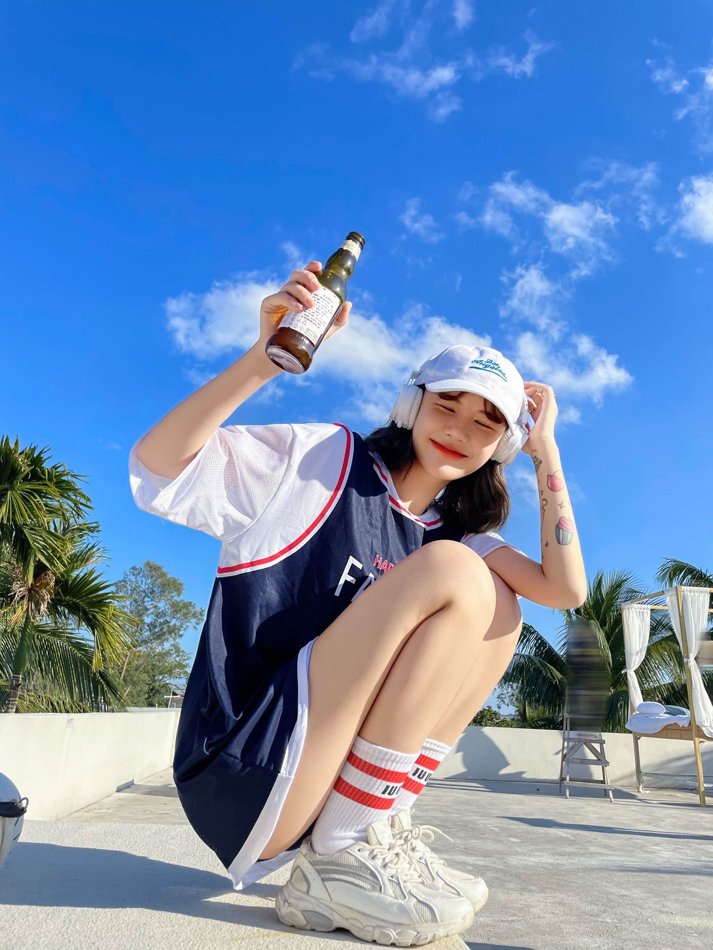 Set Đồ Bơi 3 Mảnh Phong Cách Thể Thao Dành Cho Nữ | BigBuy360 - bigbuy360.vn