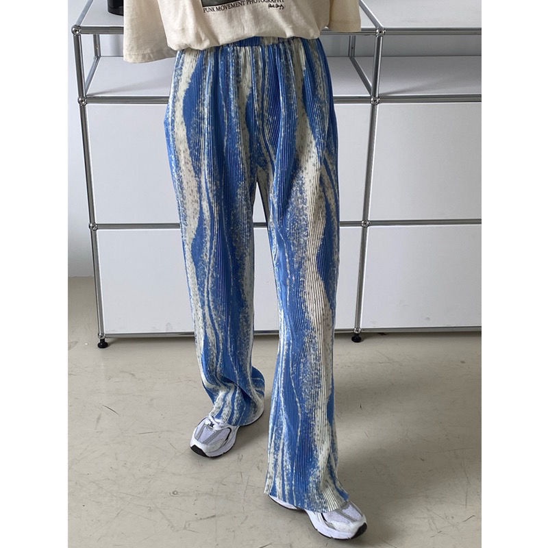 Quần ống rộng Thời Trang Dành Cho Nữ