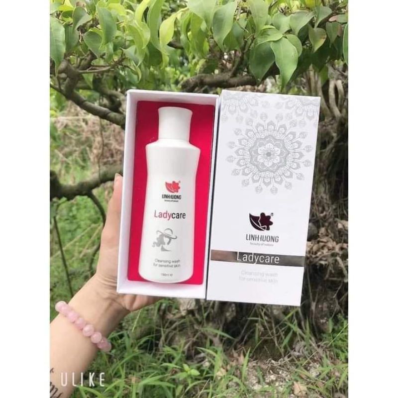 Dung dịch vệ sinh Lady care