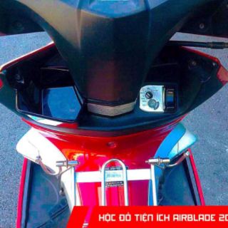 HỘC ĐỰNG ĐỒ AB 2009 2010 | AIR BLADE 2009 2010
