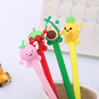 1 bút mực nước hình trái cây dễ thương
