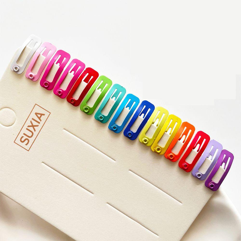 Bộ 5 Kẹp Tóc Cho Búp Bê Ob11 Tỉ Lệ 1 / 6 1 / 12