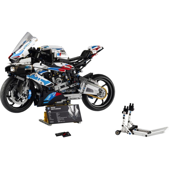 42130 Đồ chơi lắp ráp Iego Technic BMW M 1000 RR - Đồ chơi xếp hình - xe máy BMW