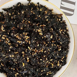 Rong Biển Vụn Trộn Cơm