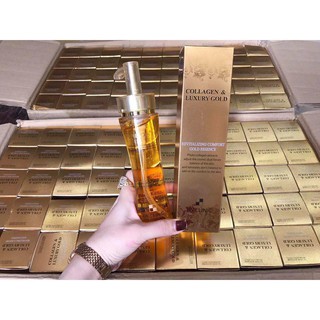 [ GIÁ SỈ ] Serum Vàng và Collagen 3W Clinic