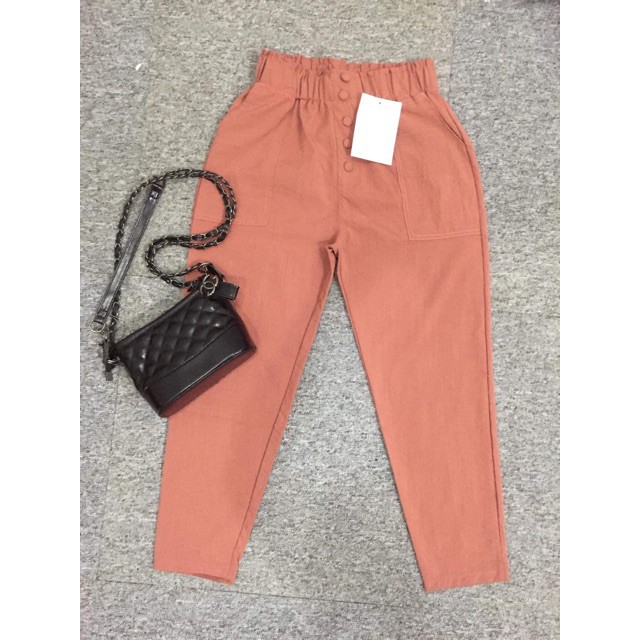 🔥SIÊU HÓT🔥Quần Đũi Nữ 5 Cúc chuẩn hàng SHOP🔥VIDEO THẬT siêu rẻ | BigBuy360 - bigbuy360.vn