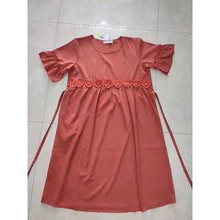 Đầm - váy BẦU nhiều kiểu dáng.