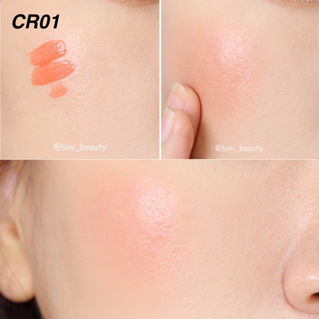 MÁ HỒNG KEM APIEU JUICY PANG BLUSHER