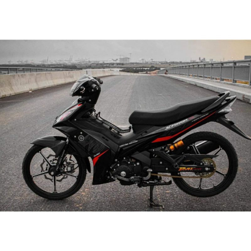 Tem rời dán xe ex 2010 lc