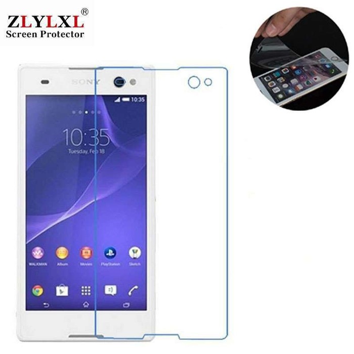 Kính Cường Lực Sony C3, C4, M4 Aqua, M5, XA1, XA1 Ultra