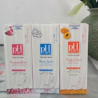Dung dịch vệ sinh phụ nữ PH care