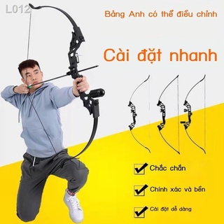 cung tên phù hợp với cuộc thi ngoài trời thể thao cạnh tranh